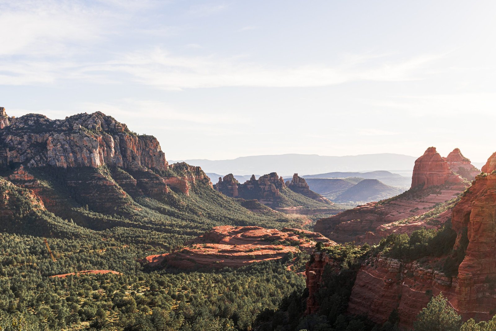 Exploring the Enchanting Beauty of Sedona, Arizona