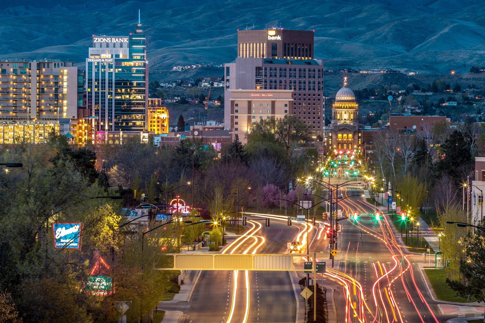 Exploring the Best of Boise, Idaho: A Vibrant Destination for Outdoor Recreation and Cultural Attractions