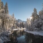 Winter Wonderland: Exploring the Majestic National Parks in Winter