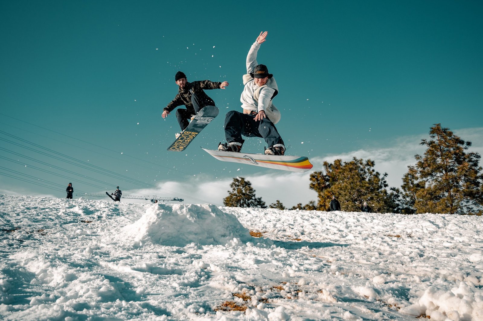 The Thrills and Chills of Winter Sports: A Guide to Embrace the Season