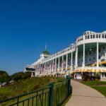 Exploring the Charms of Mackinac Island, Michigan: A Victorian Paradise