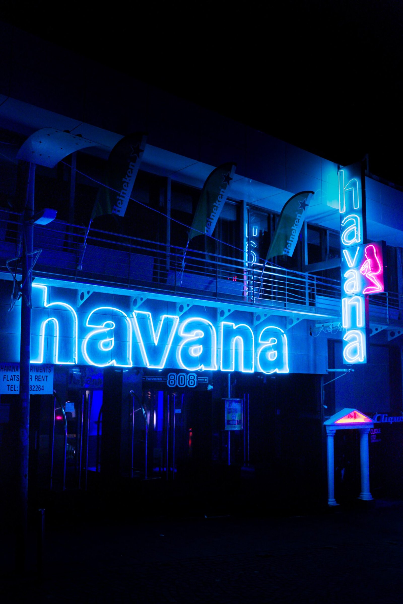 Havana LED signage