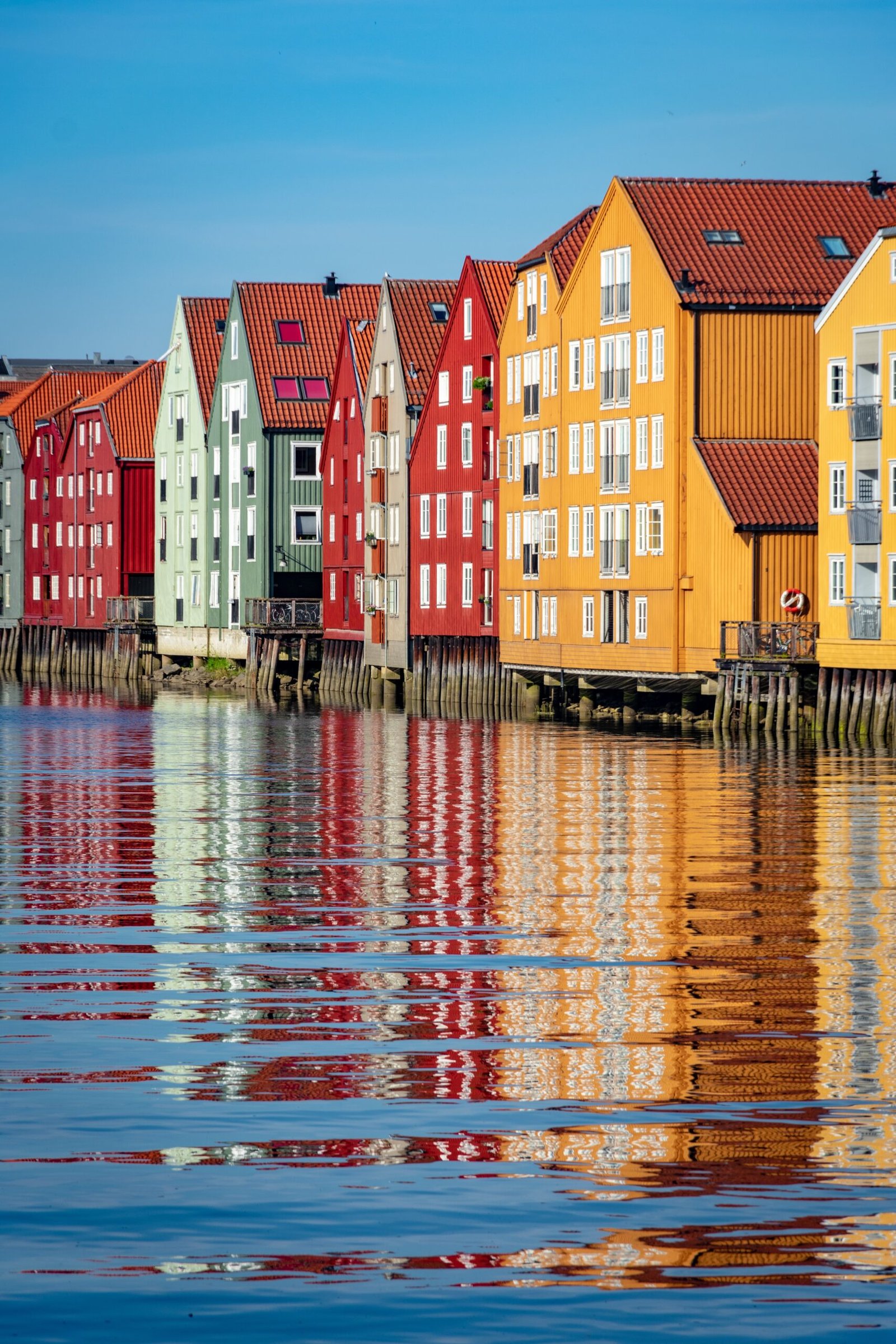 Exploring Trondheim, Norway: A Guide to the Charming City