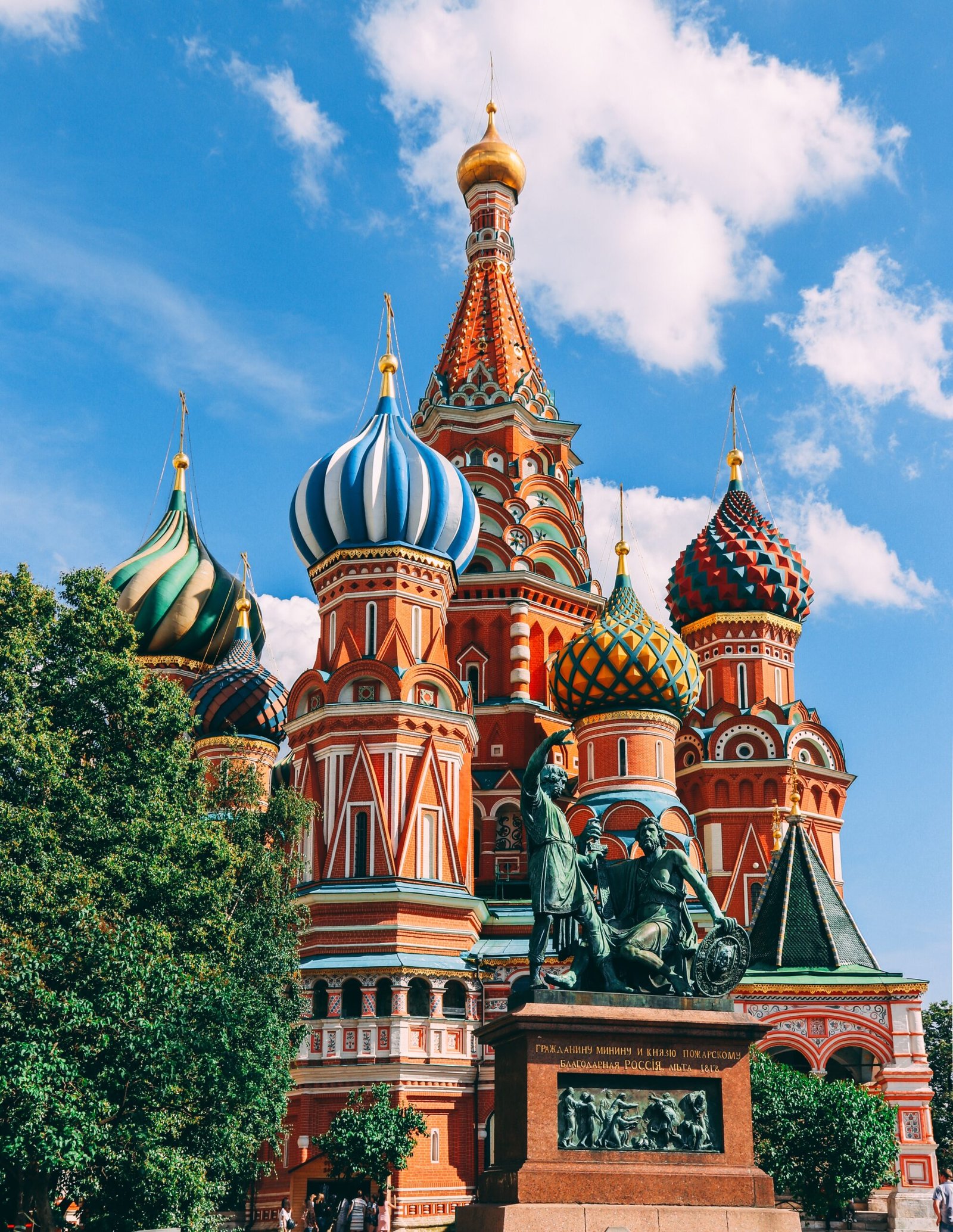 Exploring the Magic of Moscow: A Complete Guide to Russia’s Capital