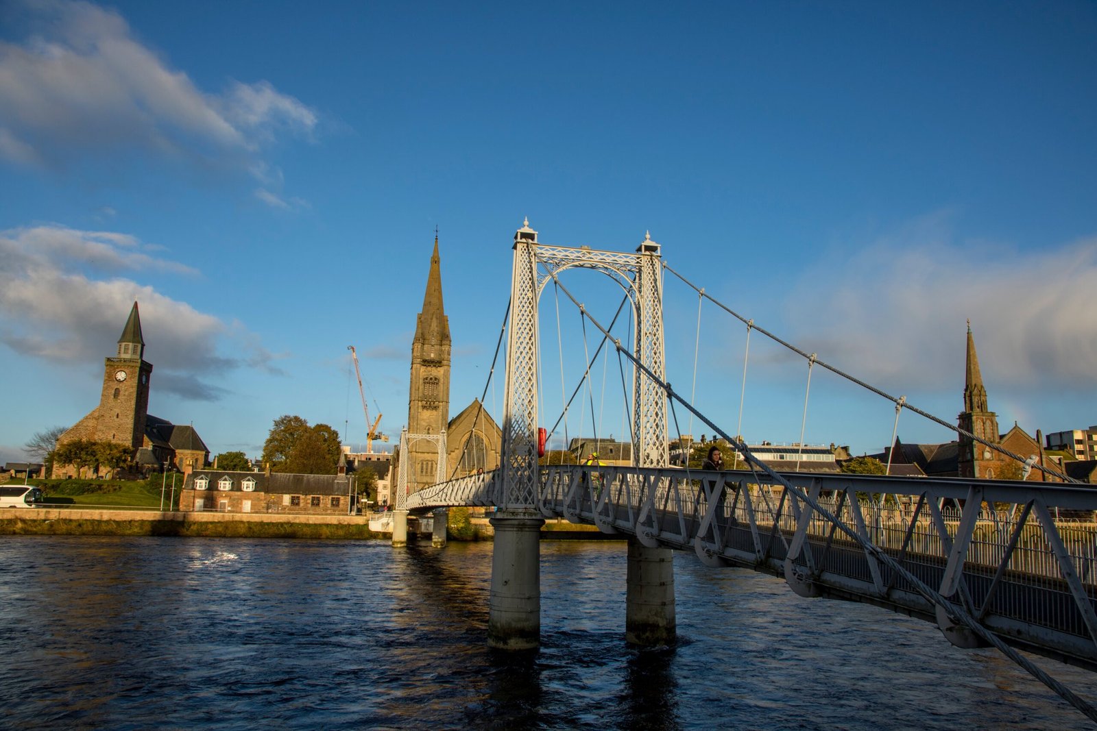 Exploring the Charm of Inverness: A Guide to the Scottish Gem