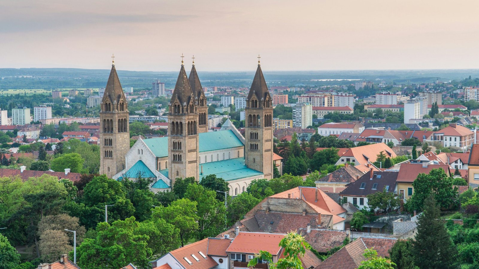 Exploring the Hidden Gems of Pecs, Hungary: A Comprehensive Travel Guide