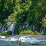 Exploring the Enchanting Kravice Waterfalls: A Natural Wonder in Bosnia and Herzegovina