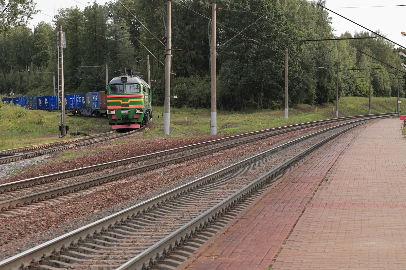 Exploring the Trans-Siberian Railway: A Journey Through Russia’s Untamed Beauty