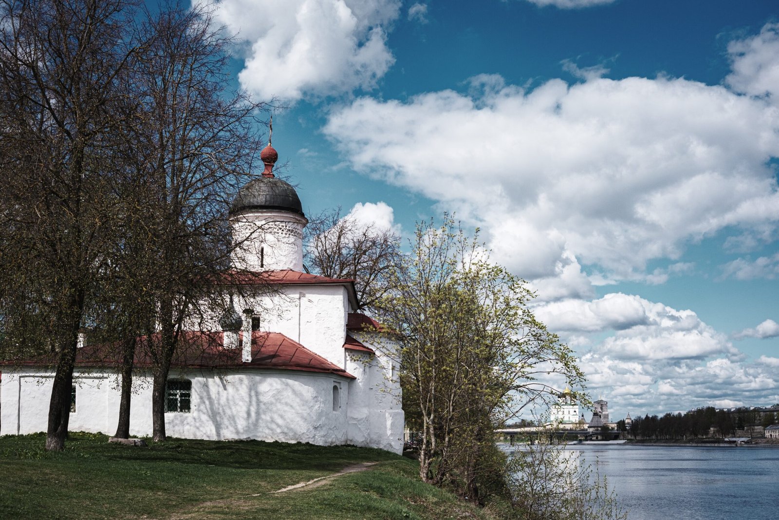 Exploring the Hidden Gems of Pskov, Russia: A Traveler’s Guide