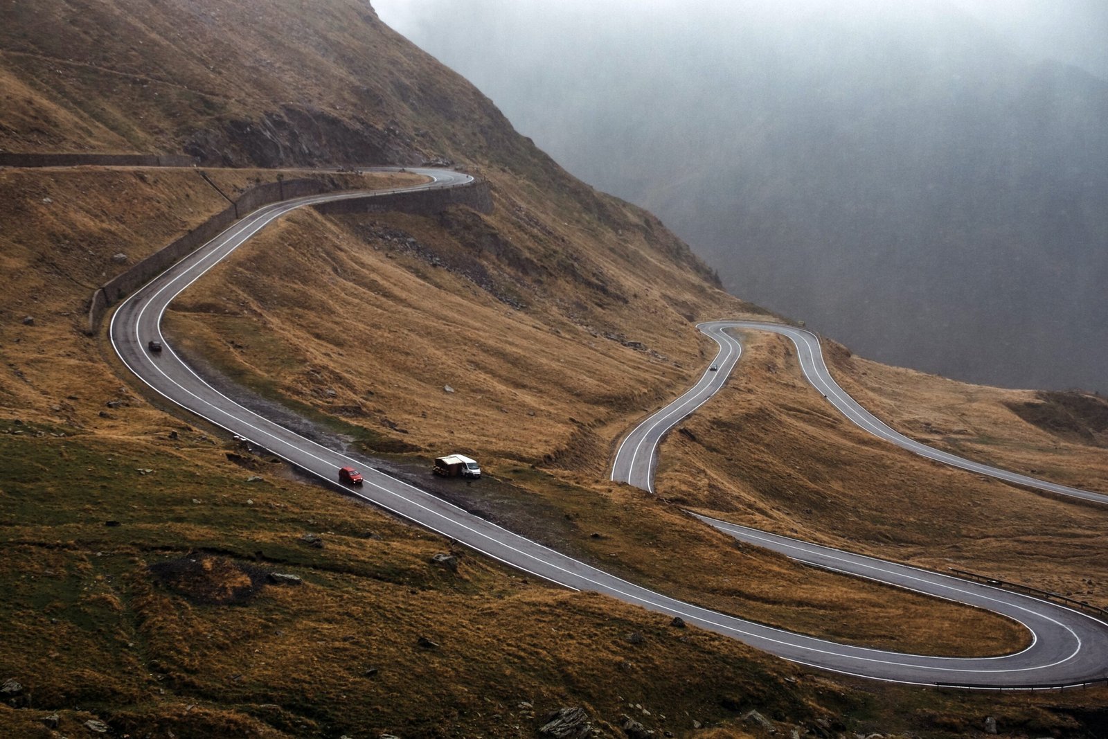 Transfăgărășan Highway: A Scenic Marvel in Romania