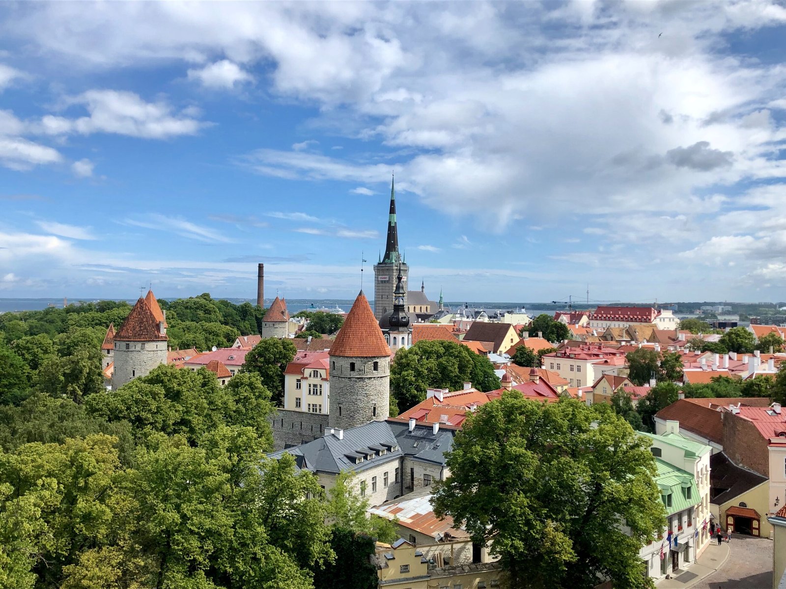 Exploring the Charms of Tallinn, Estonia: A Guide to the Top Attractions and Latest Trends