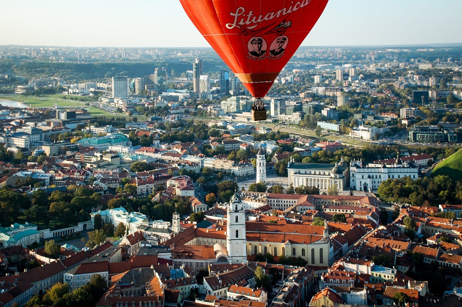 Exploring Vilnius, Lithuania: A Guide to the Hidden Gem of Eastern Europe