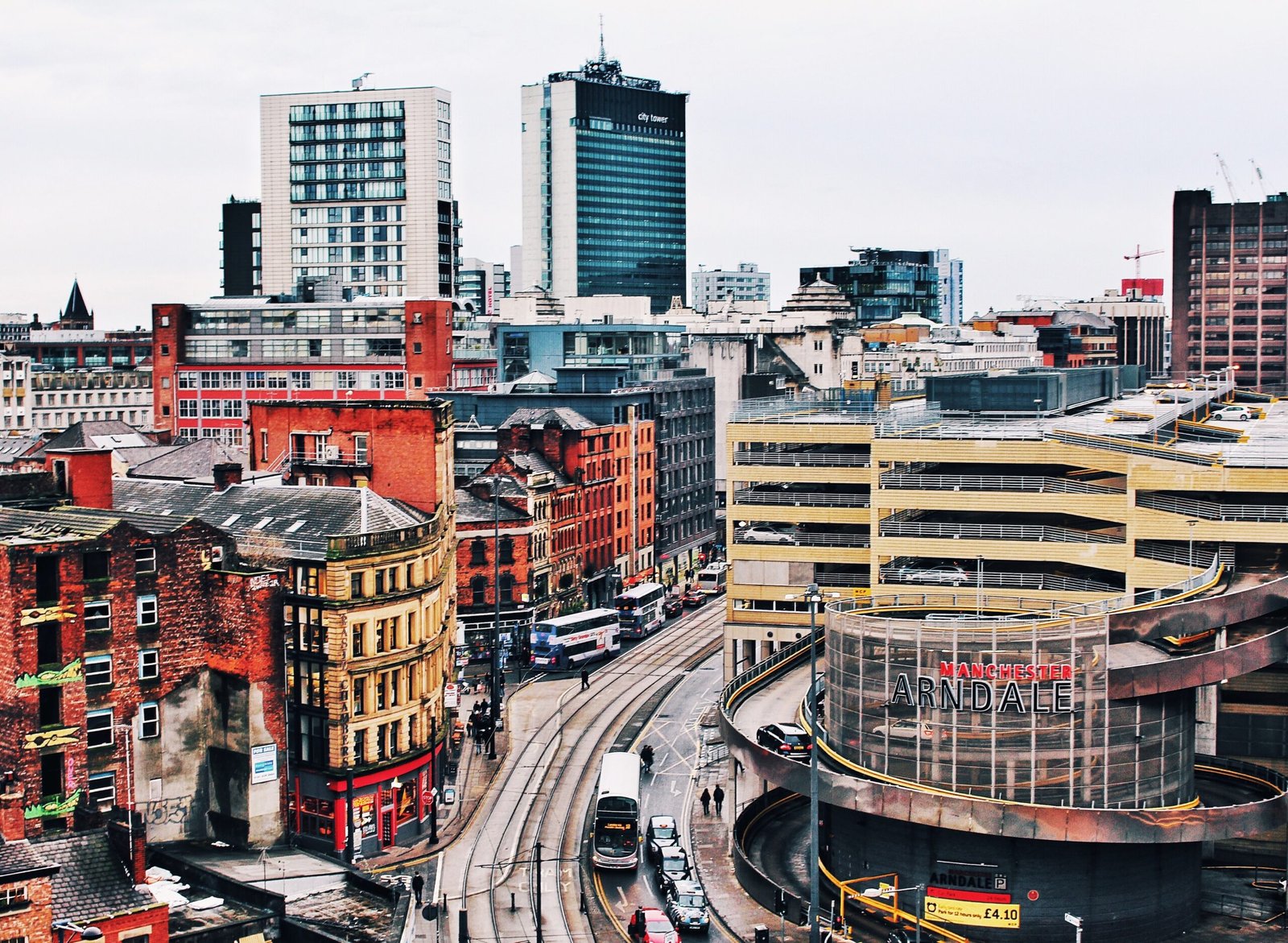 Exploring the Charms of Manchester: A Comprehensive Guide