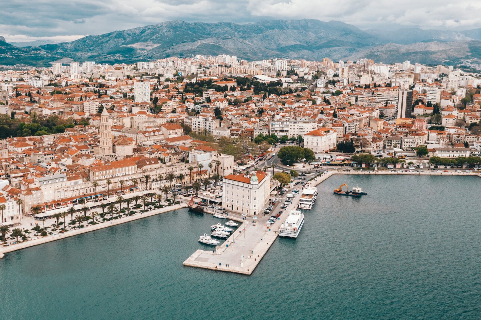 Exploring the Enchanting Beauty of Split, Croatia: A Guide for Travelers