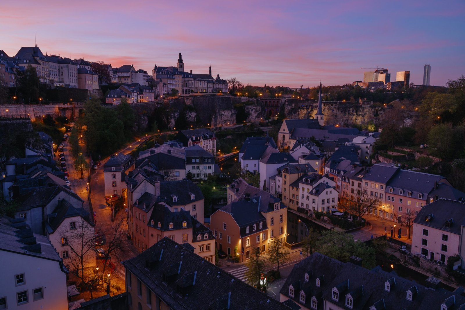 Exploring the Charm of Luxembourg: A Guide to the Top Attractions and Latest News