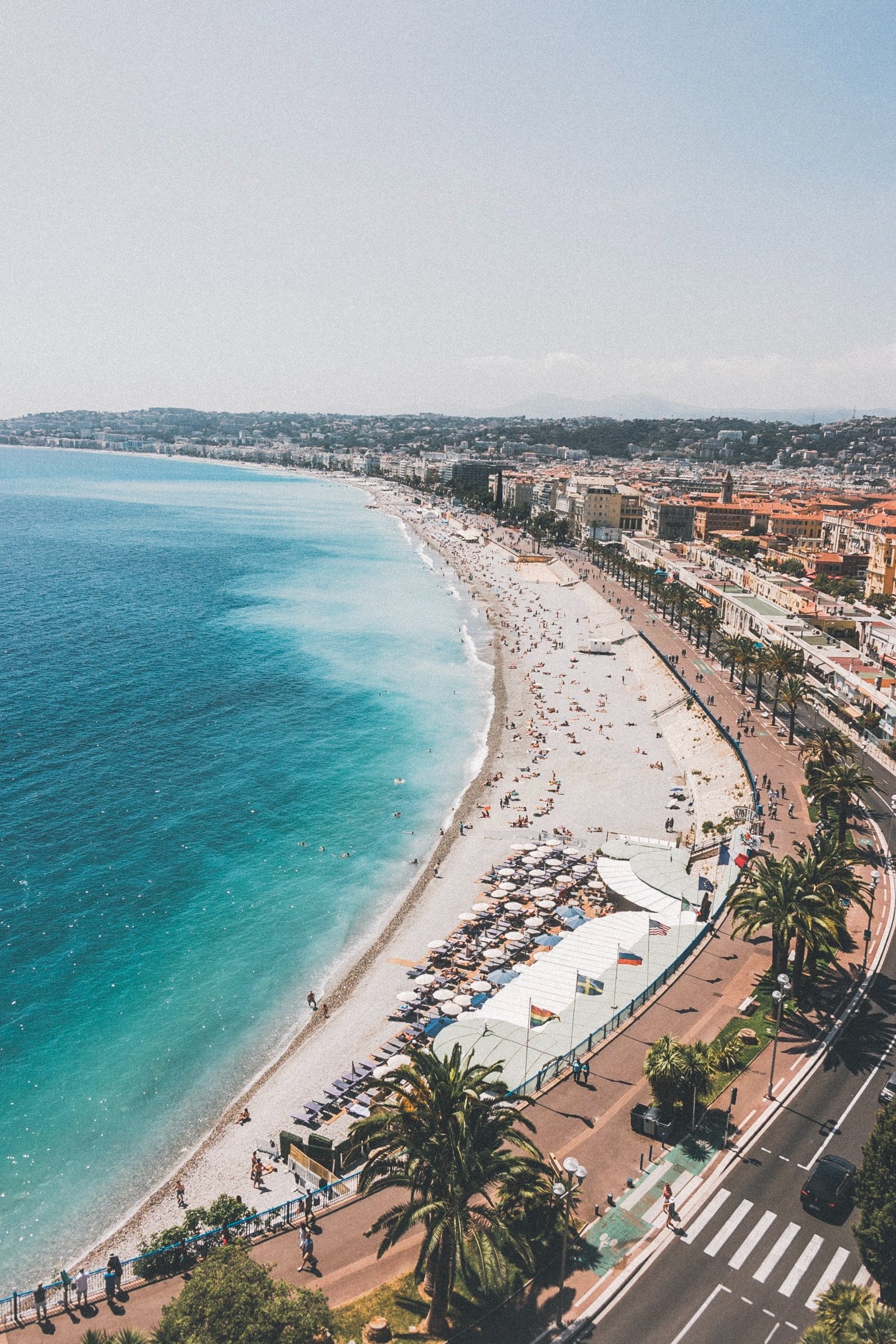 Exploring the Charm of Nice, France: Top 10 Ways to Experience this Beautiful Tourist Destination