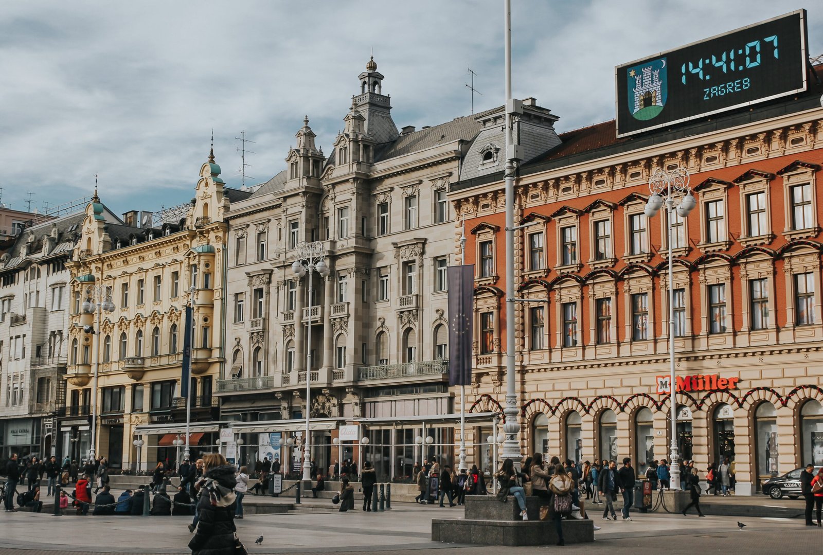 Exploring Zagreb: A Guide to Croatia’s Vibrant Capital