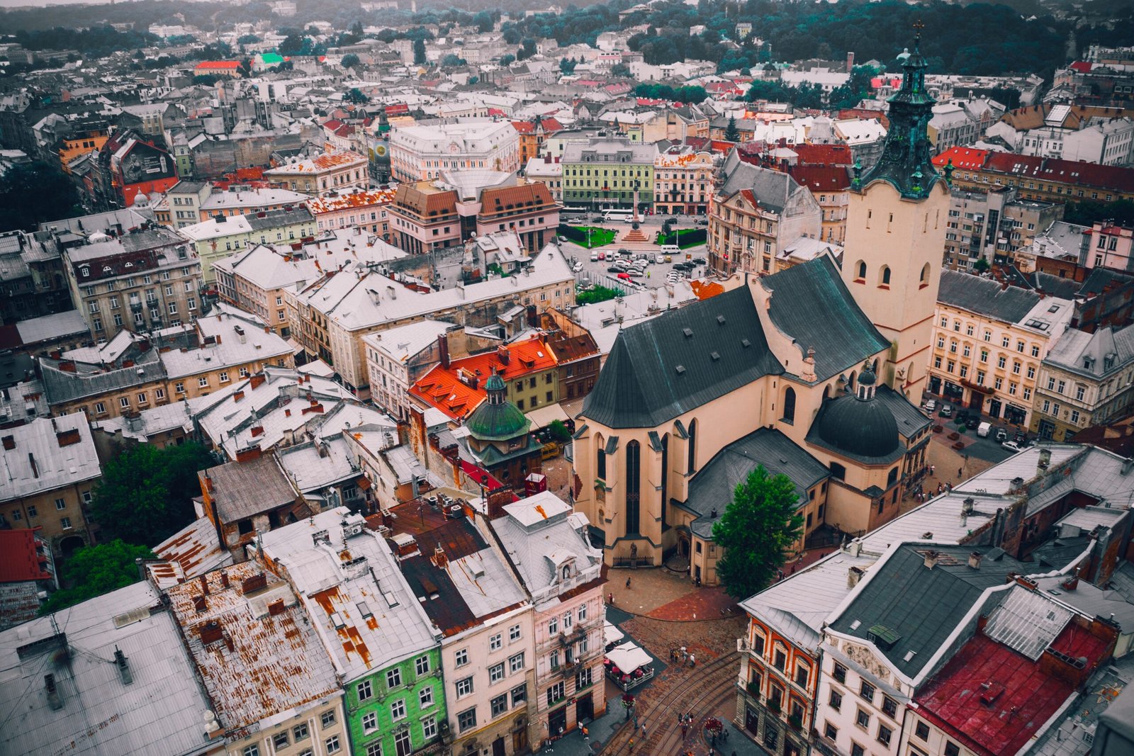 Exploring Lviv: A Hidden Gem in Ukraine