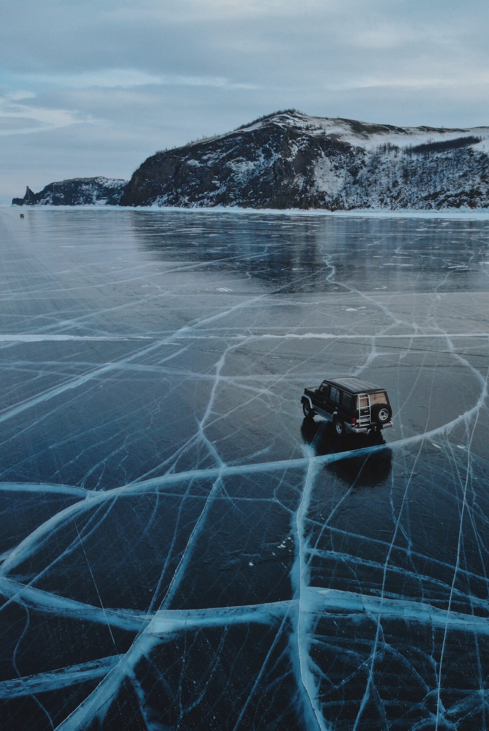 Exploring the Enchanting Baikal Lake: A Natural Wonder in Russia