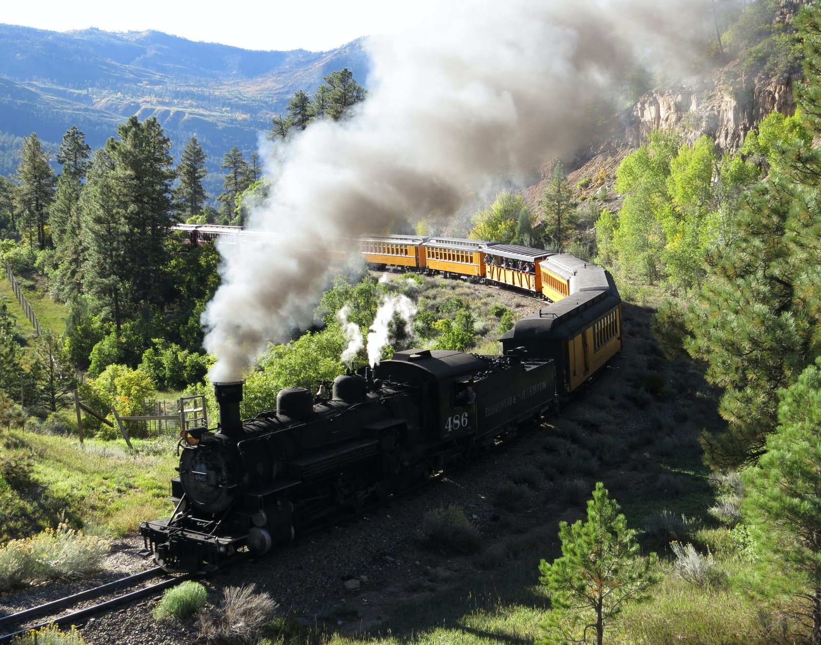 Exploring the Enchanting Beauty of Durango, Colorado