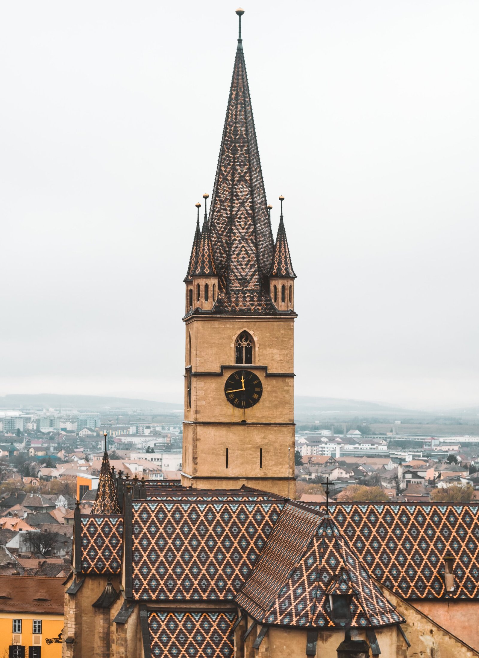 Exploring the Hidden Gems of Sibiu, Romania: A Comprehensive Guide