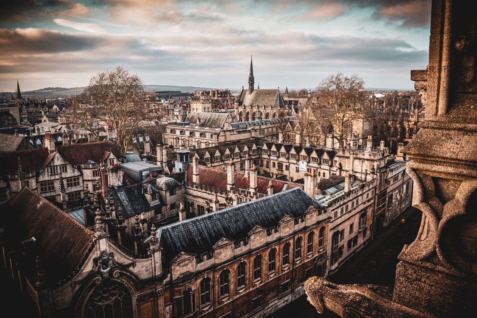 Exploring the Rich History and Charm of Oxford, United Kingdom