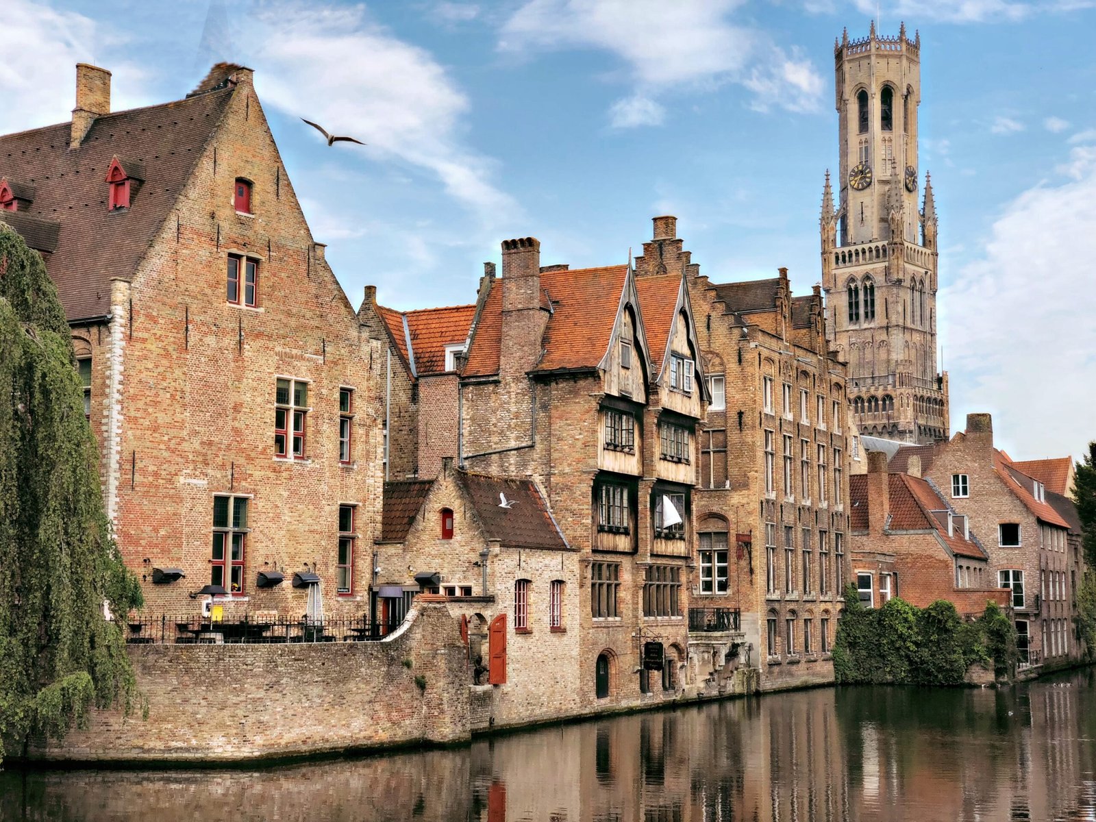 Exploring the Enchanting Beauty of Bruges, Belgium: A Traveler’s Guide