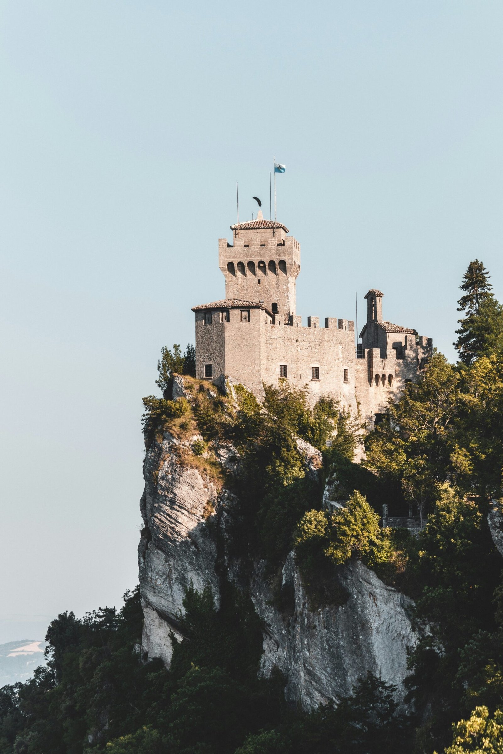 Exploring the Majestic Guaita Tower in San Marino: A Guide to History, Views, and More