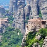 Exploring the Majestic Beauty of Meteora, Greece: A Guide to the Enchanting Monasteries and Natural Wonders