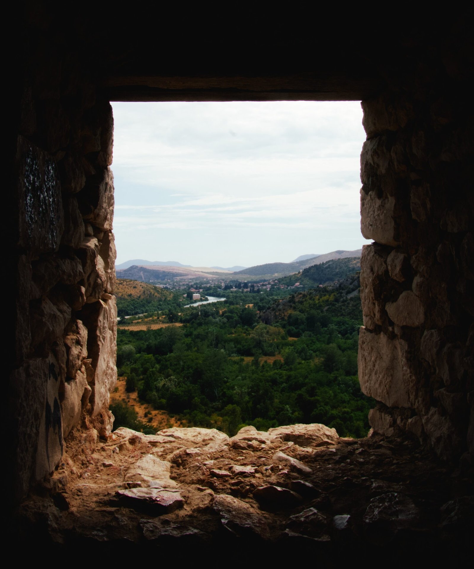 Discover the Enchanting Beauty of Pocitelj, Bosnia and Herzegovina