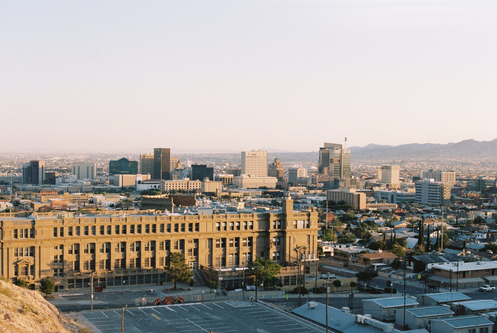 Exploring the Charm and Rich Heritage of El Paso, Texas