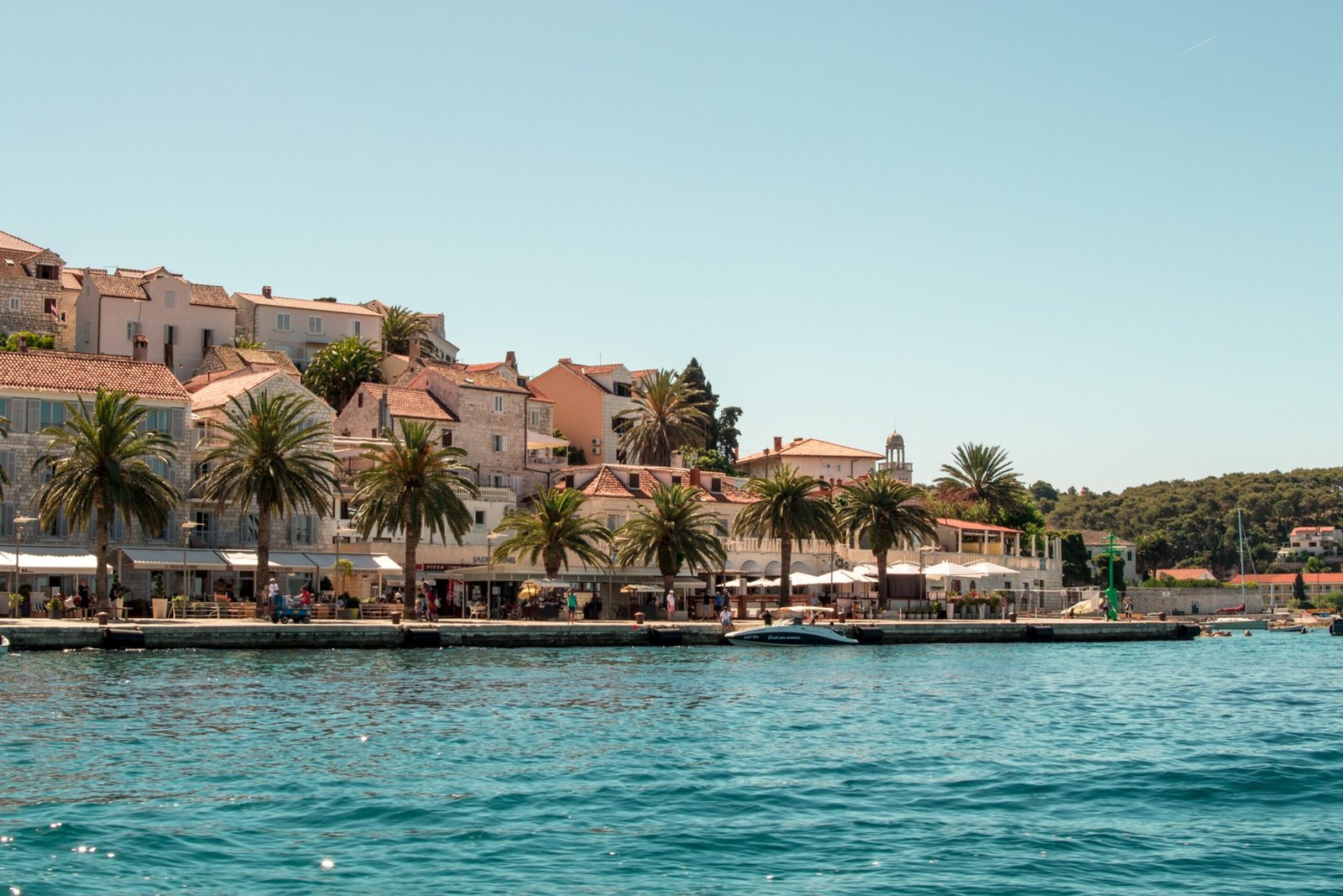 Exploring the Enchanting Island of Hvar, Croatia: A Traveler’s Guide