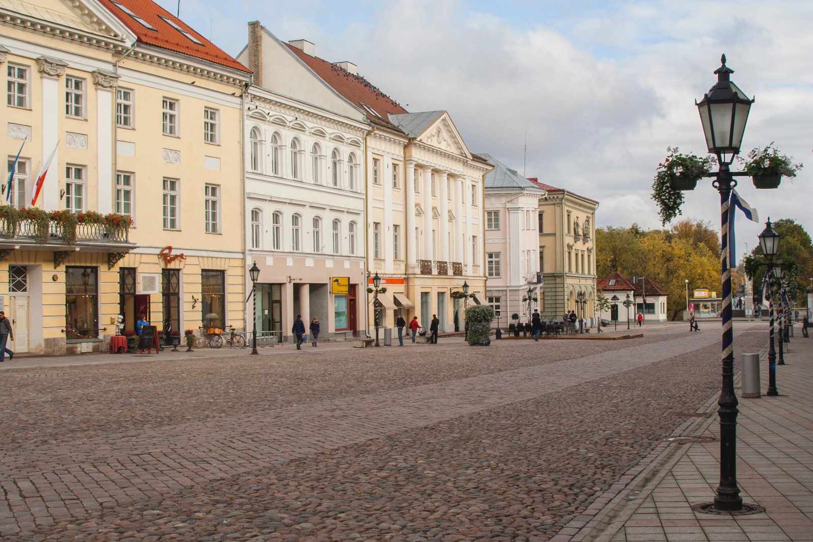 Exploring the Charm of Tartu, Estonia: A Guide to Unforgettable Adventures