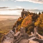 Exploring the Magnificence of Cesta Tower in San Marino