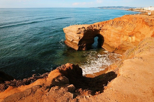 La Jolla Cove, California