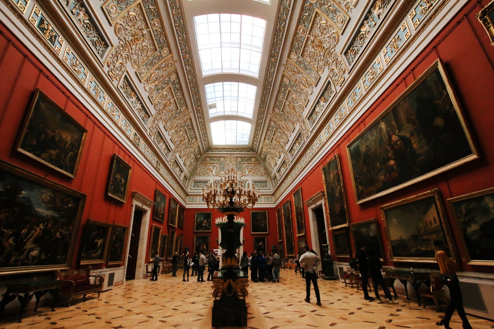 Exploring the Rich Heritage of the Hermitage Museum in Russia