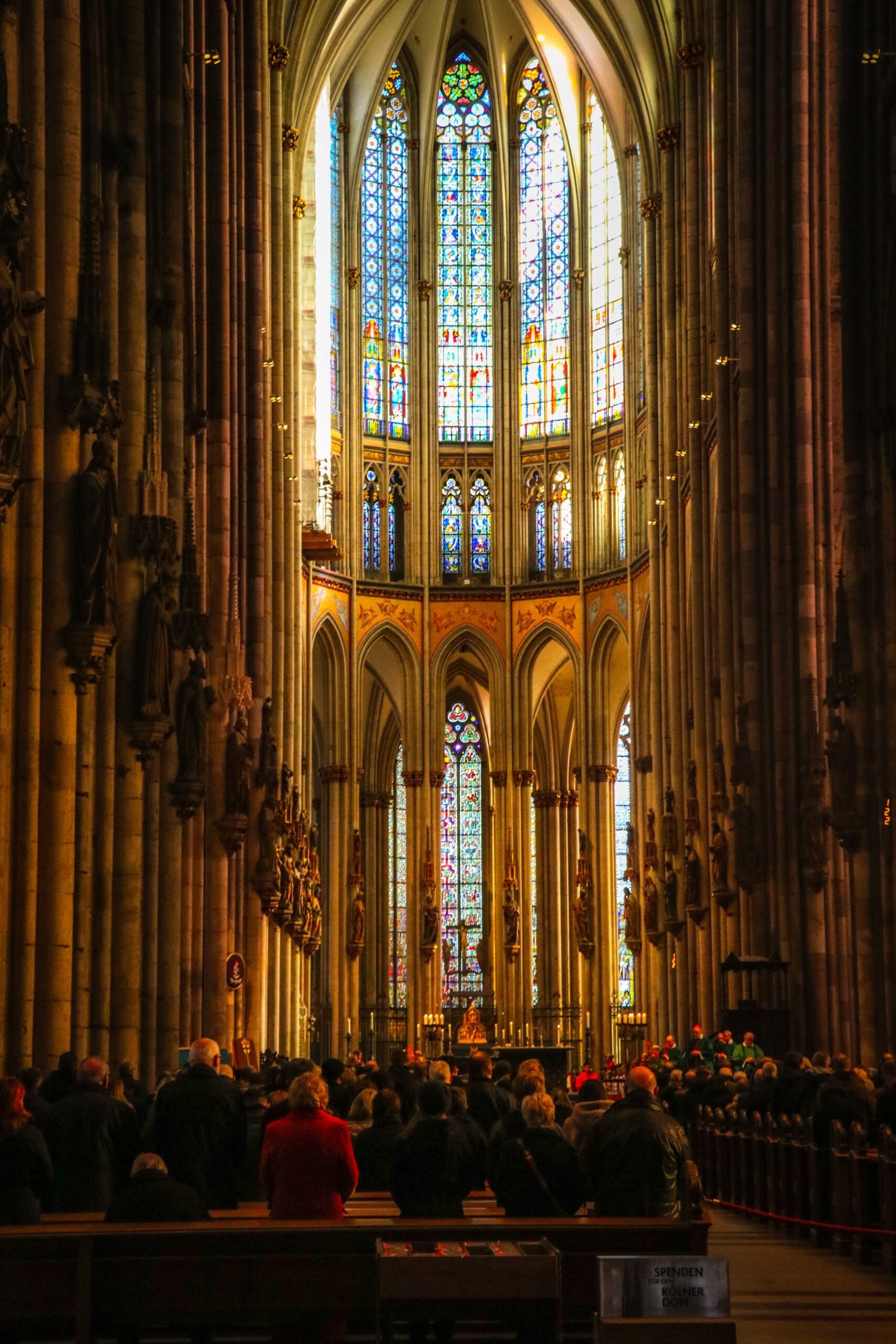 Exploring the Majestic Cologne Cathedral: A Guide to Germany’s Architectural Marvel