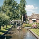 Exploring the Enchanting Water Village of Giethoorn, Netherlands