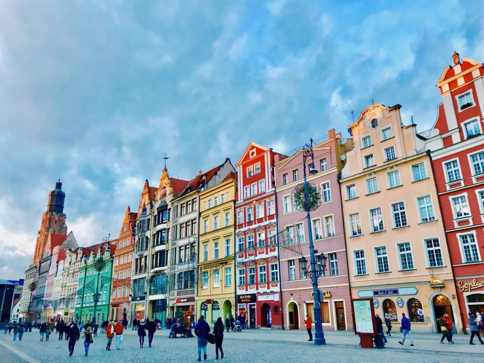 Exploring the Charm of Wroclaw, Poland: A Guide for Travelers