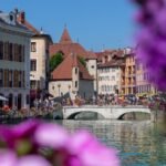 Exploring the Enchanting Beauty of Annecy, France: A Guide for Travelers