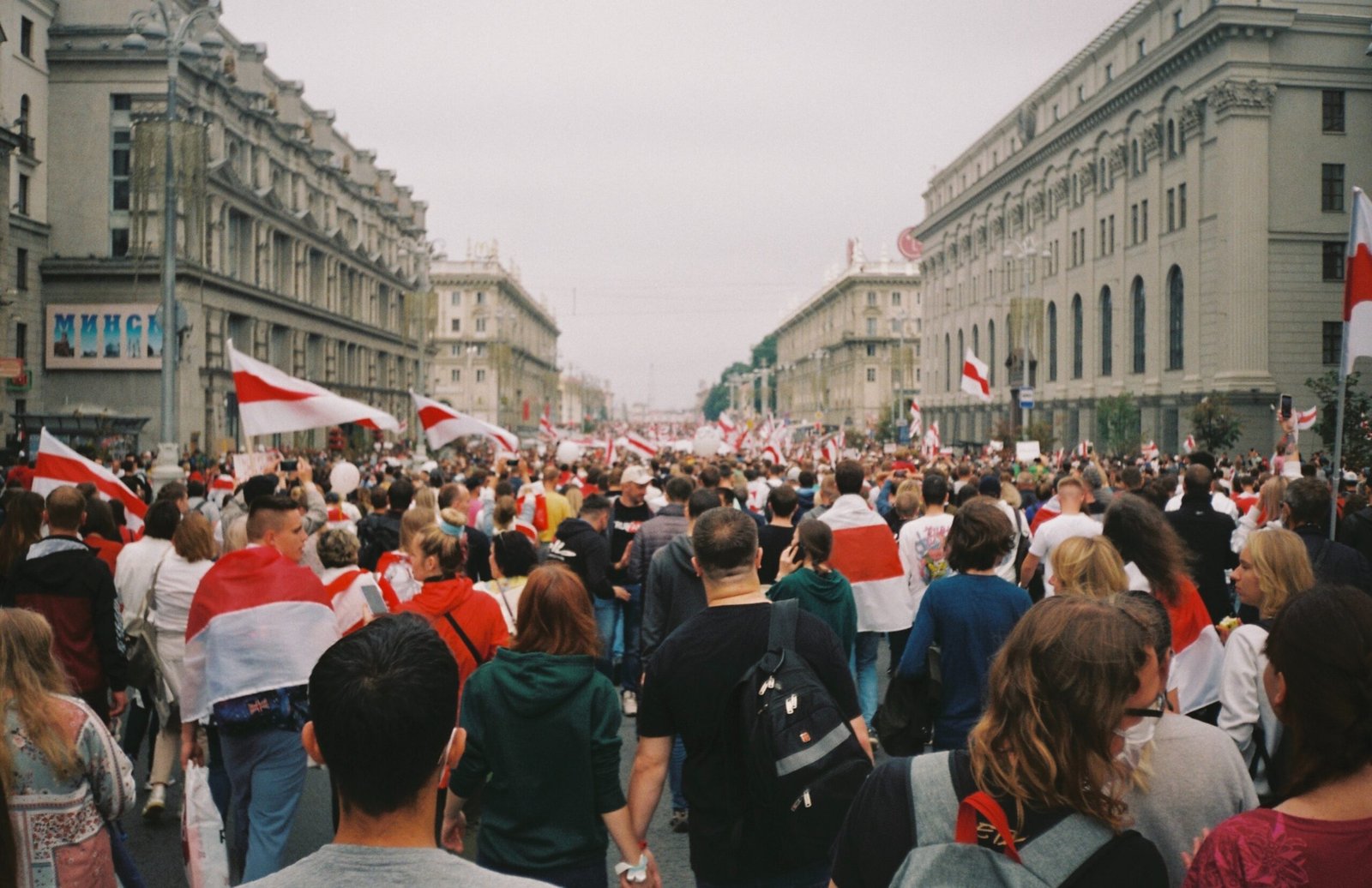 people walking on street during daytime