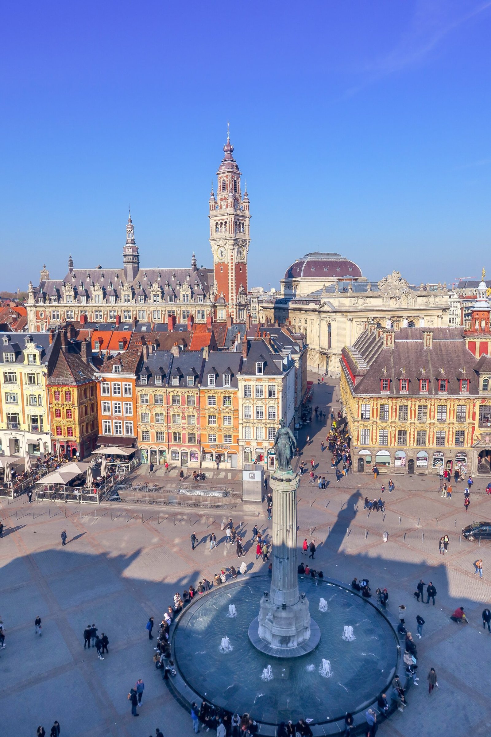 Exploring the Charm of Lille, France: A Guide to the Top Attractions