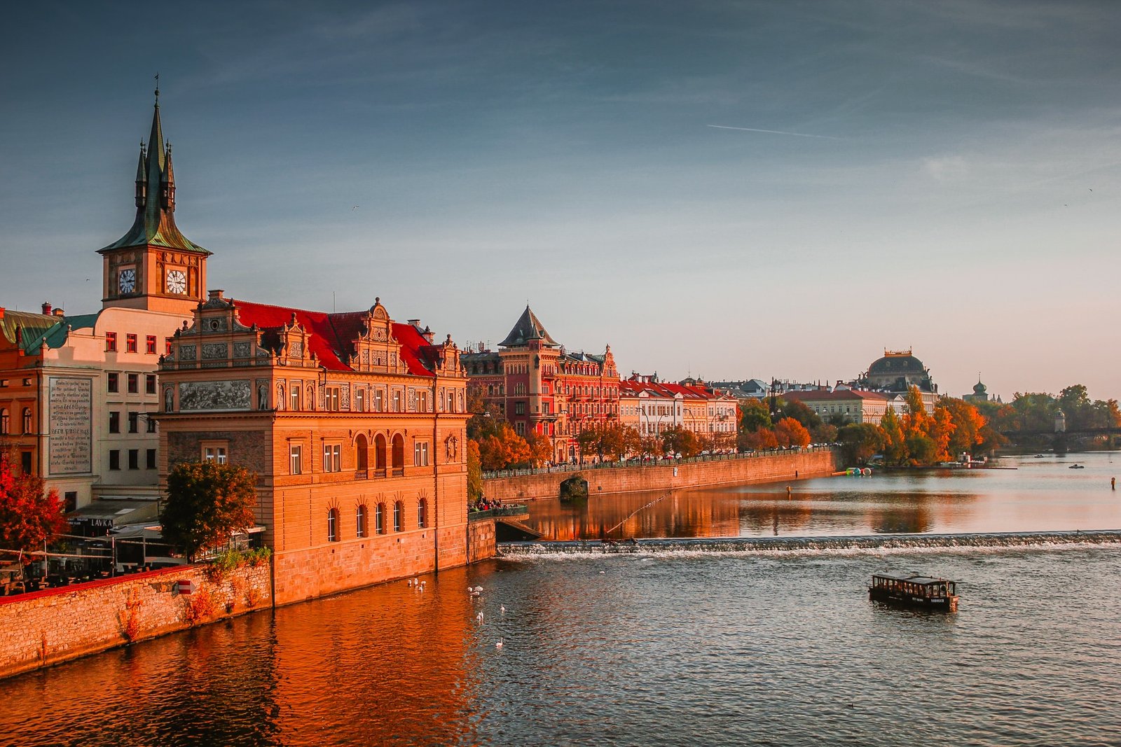 Exploring the Enchanting Beauty of the Czech Republic