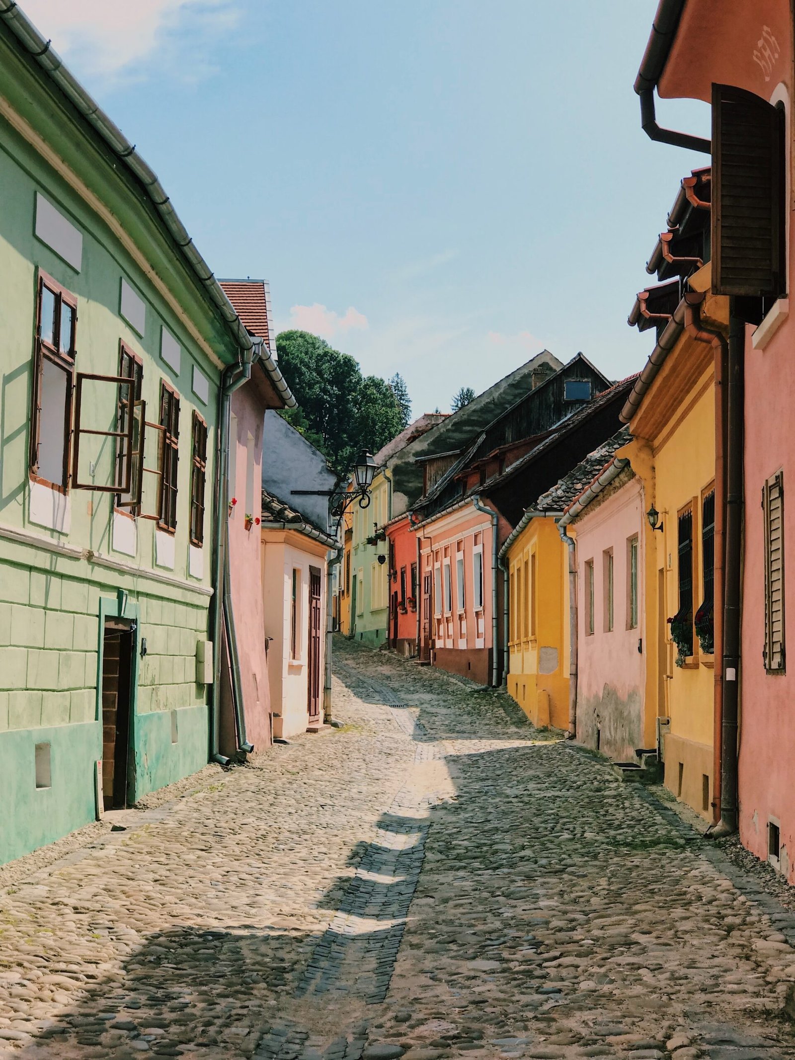 Exploring the Enchanting Sighișoara: A Gem in Romania