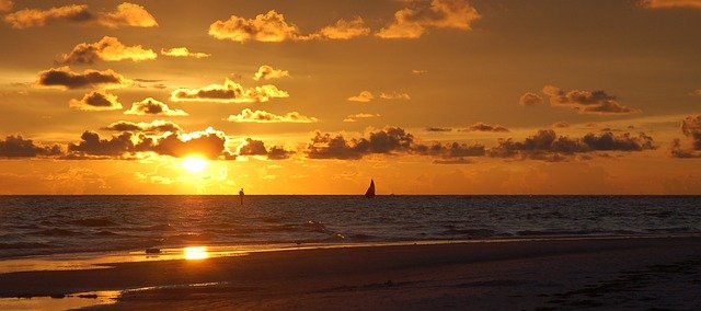 Siesta Key Beach, Florida