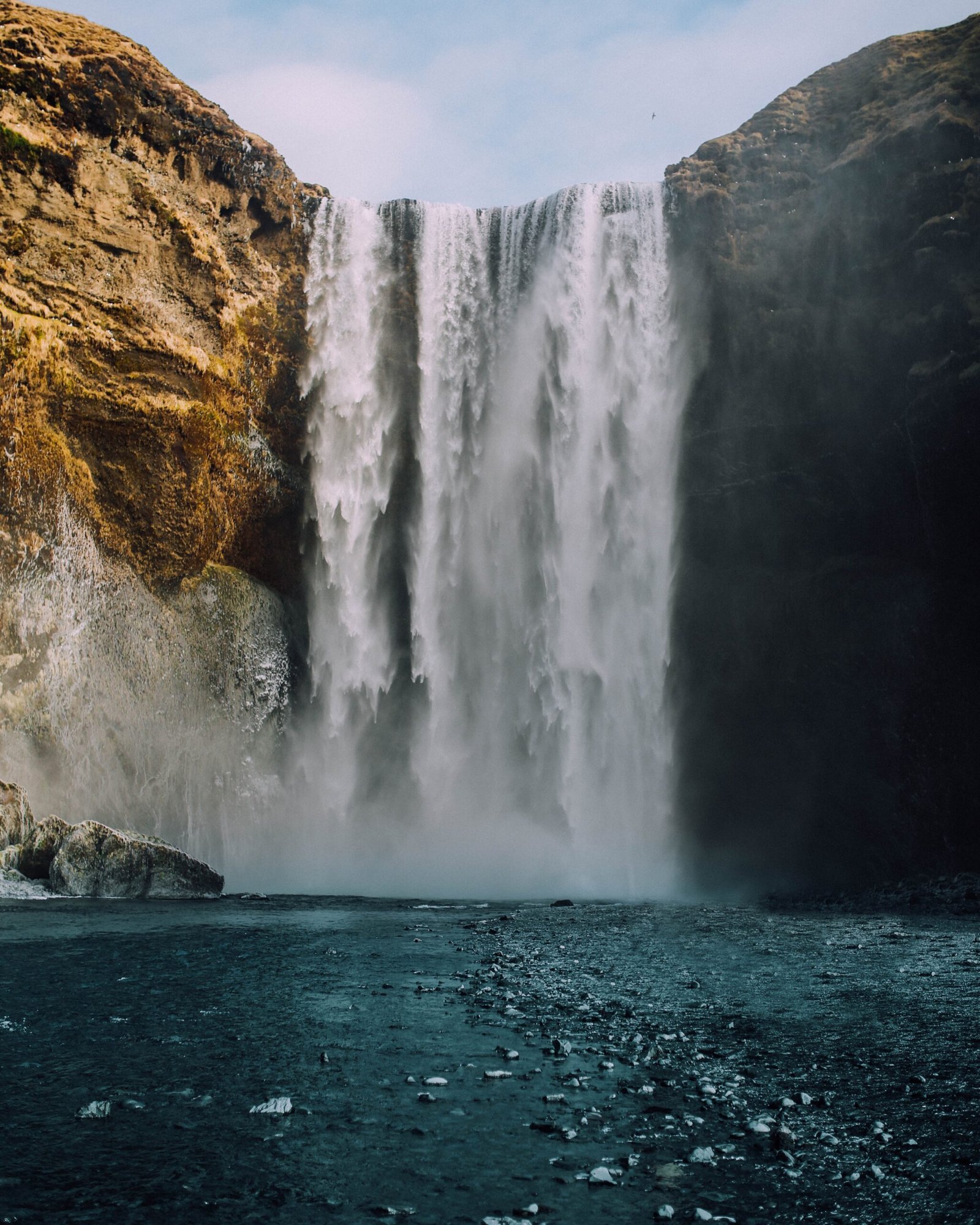 Skogafoss, Iceland: A Majestic Waterfall and Natural Wonder