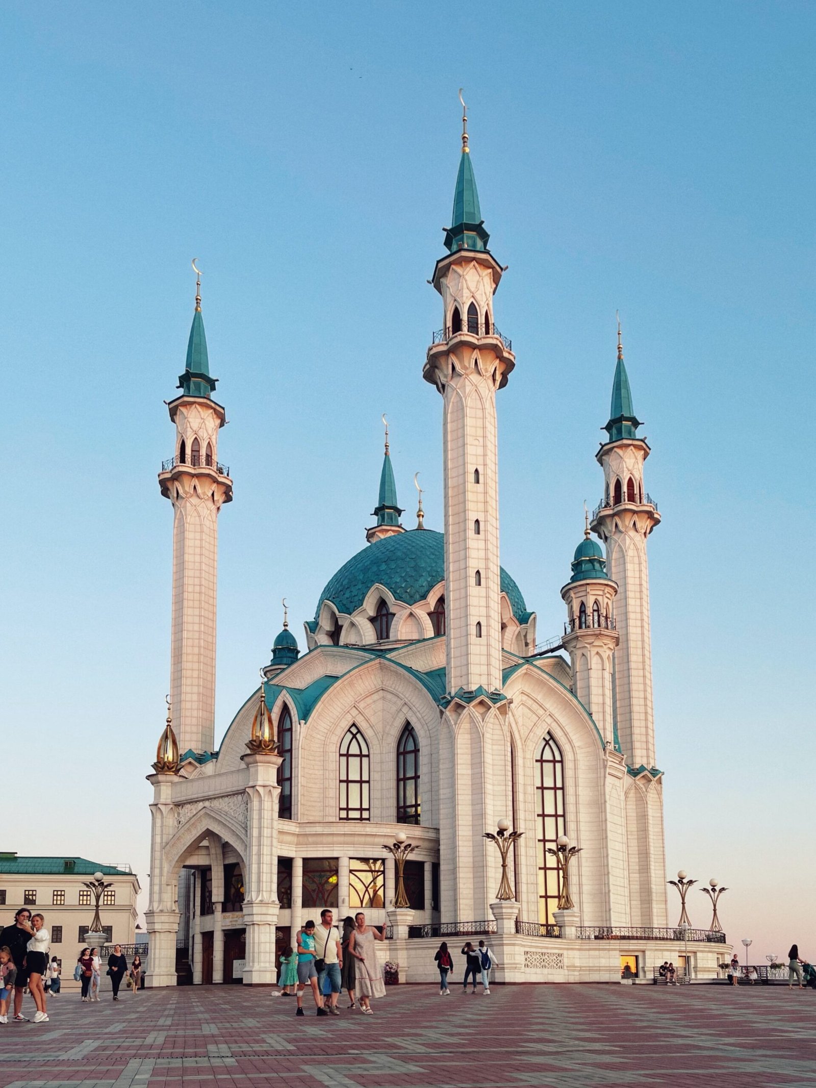 Exploring the Charms of Kazan, Russia: A Traveler’s Guide