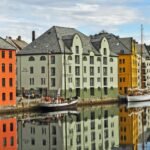 Exploring Alesund, Norway: A Scandinavian Gem