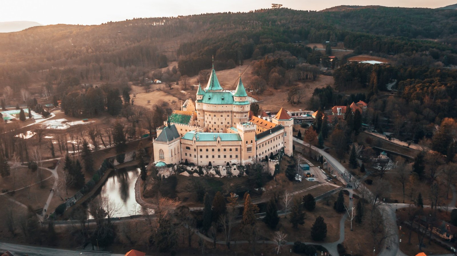 Exploring the Enchanting Bojnice Castle in Slovakia: A Guide to History, Architecture, and More