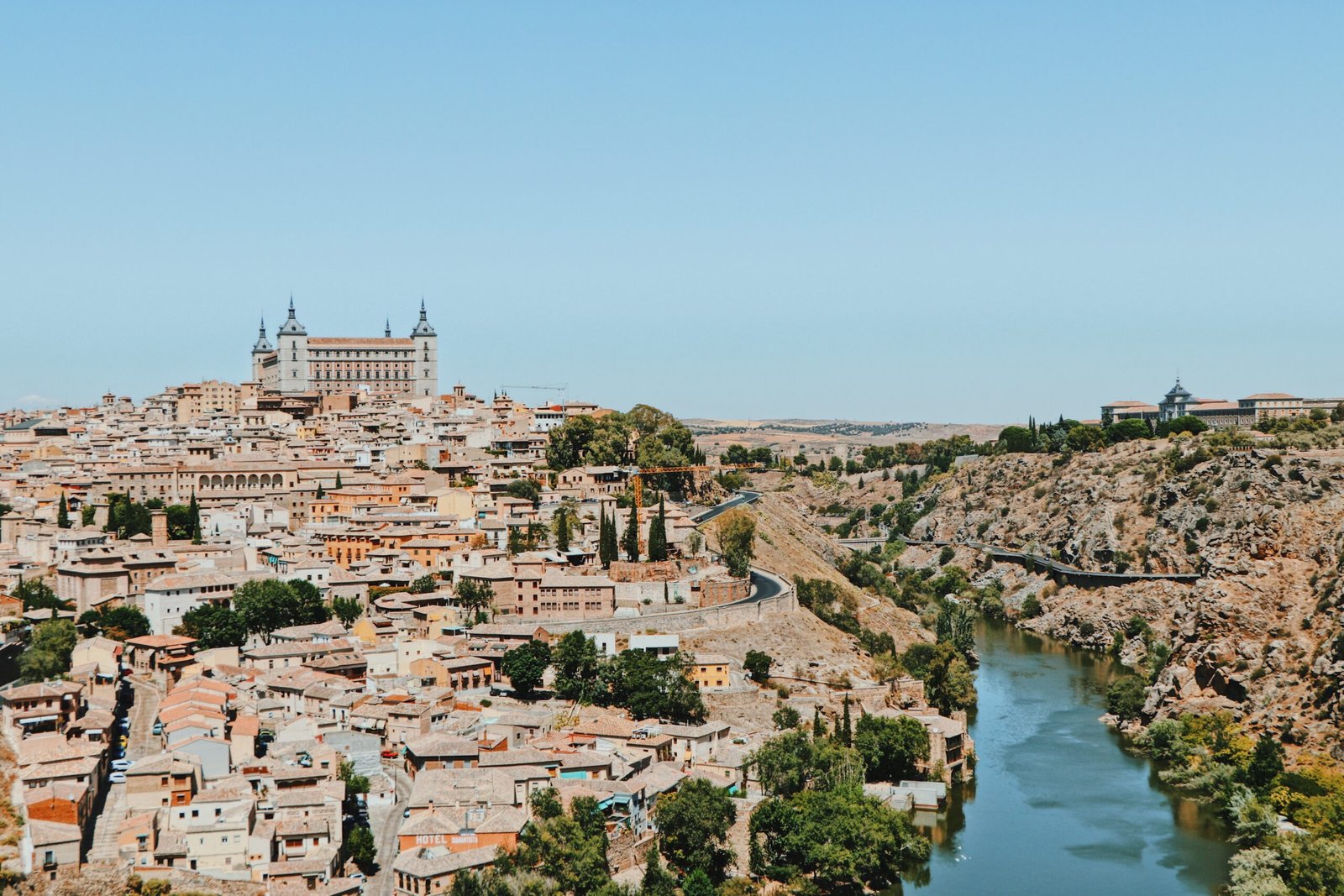 Exploring the Timeless Beauty of Toledo, Spain: A Comprehensive Guide